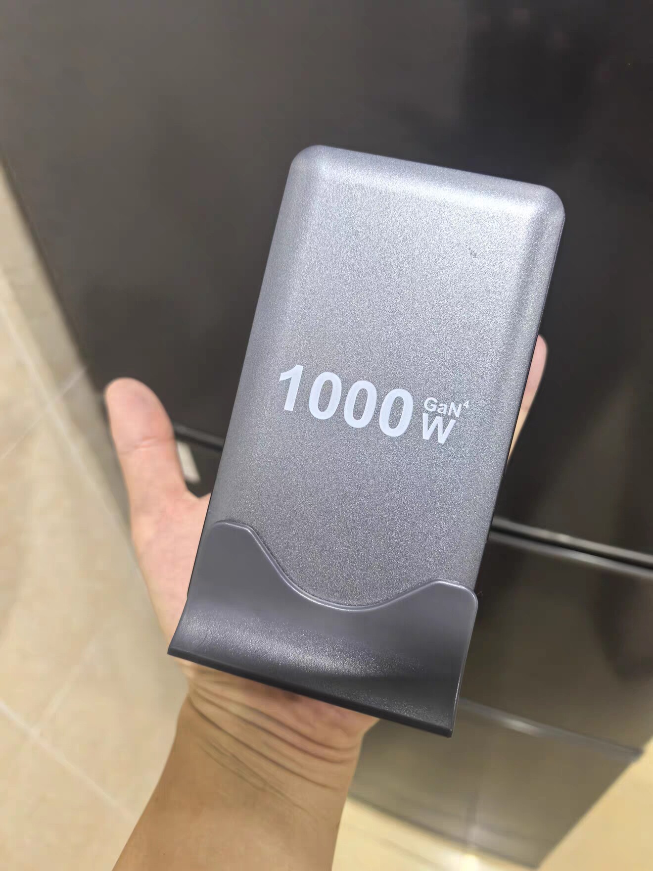 c타입 고속 충전기 GaN 1000w 8C2A 초고속 충전기 PD3.0 photo review