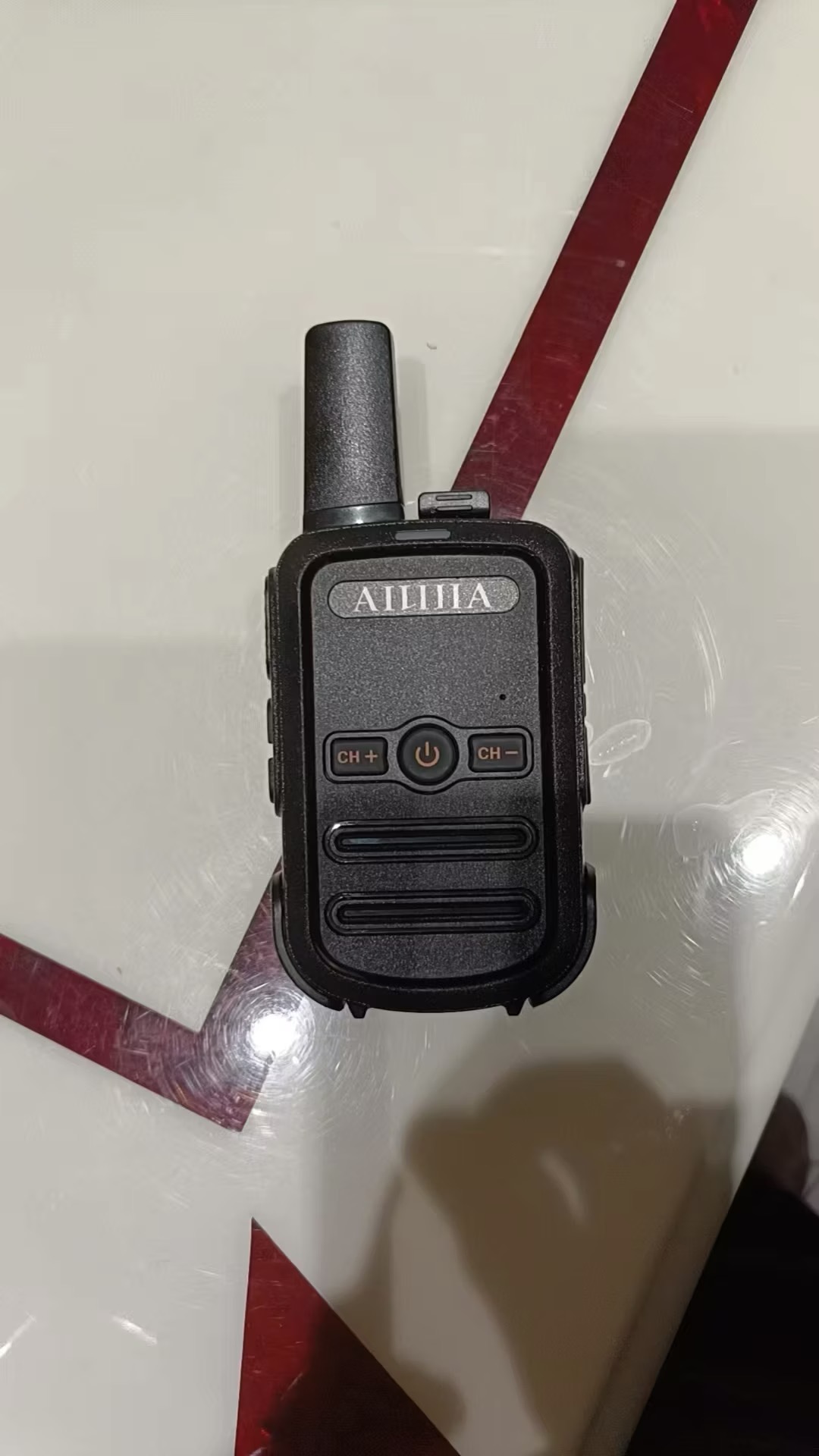 무전기 방수방진 고성능 장거리 건설현장 산업현장 보안업체 통신기기 photo review