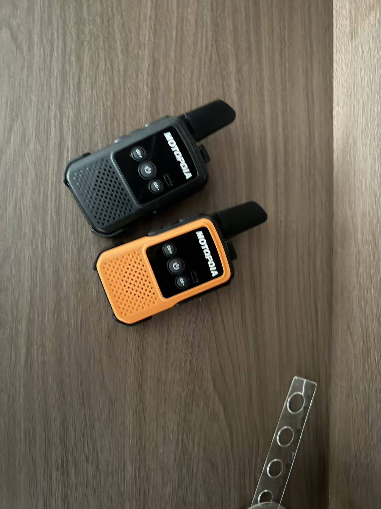 무전기 대용량 배터리 초소형 방수방진 공장 창고 필수 통신기기 photo review