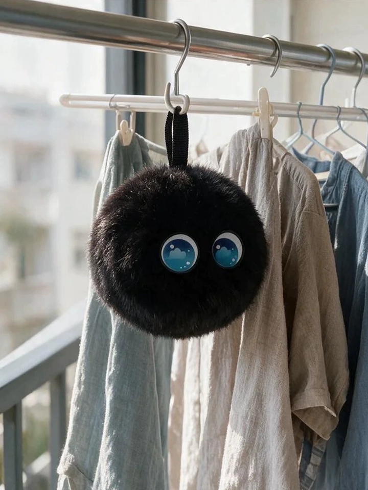 AI 대화 인형 음성대화 WiFi 연결 터치 반응 스마트 미니 인형 귀여운 인형 키링 가방 장식 힐링 장난감 photo review