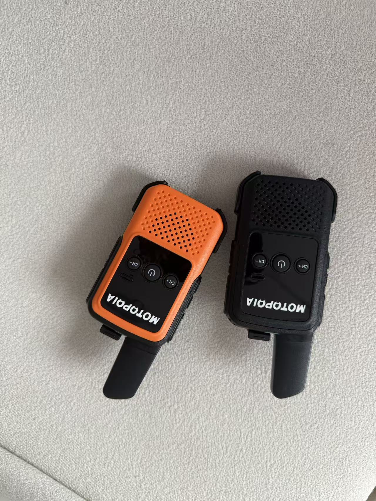 무전기 대용량 배터리 초소형 방수방진 공장 창고 필수 통신기기 photo review